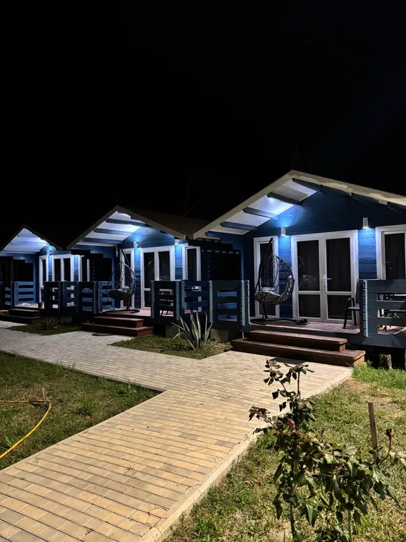 1-комнатный Дом