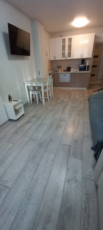 Уютная студия для отдыха