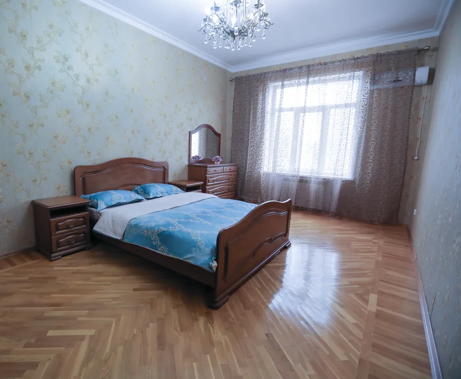 Квартира Уютная квартира в центре рядом с Мультимедийным фонтаном — Дербент