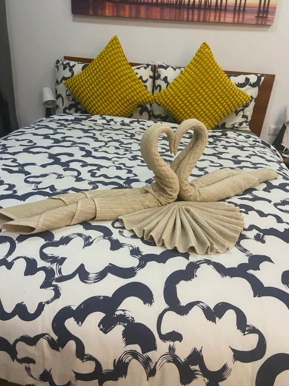 Тай Студия Кондотель777 рядом с самым длинным и чистым пляжем