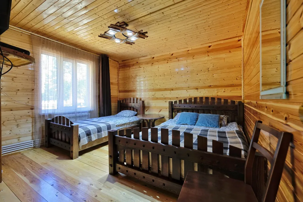 Коттедж Шале с 6 спальнями на 15 гостей — аренда посуточно в Архыз