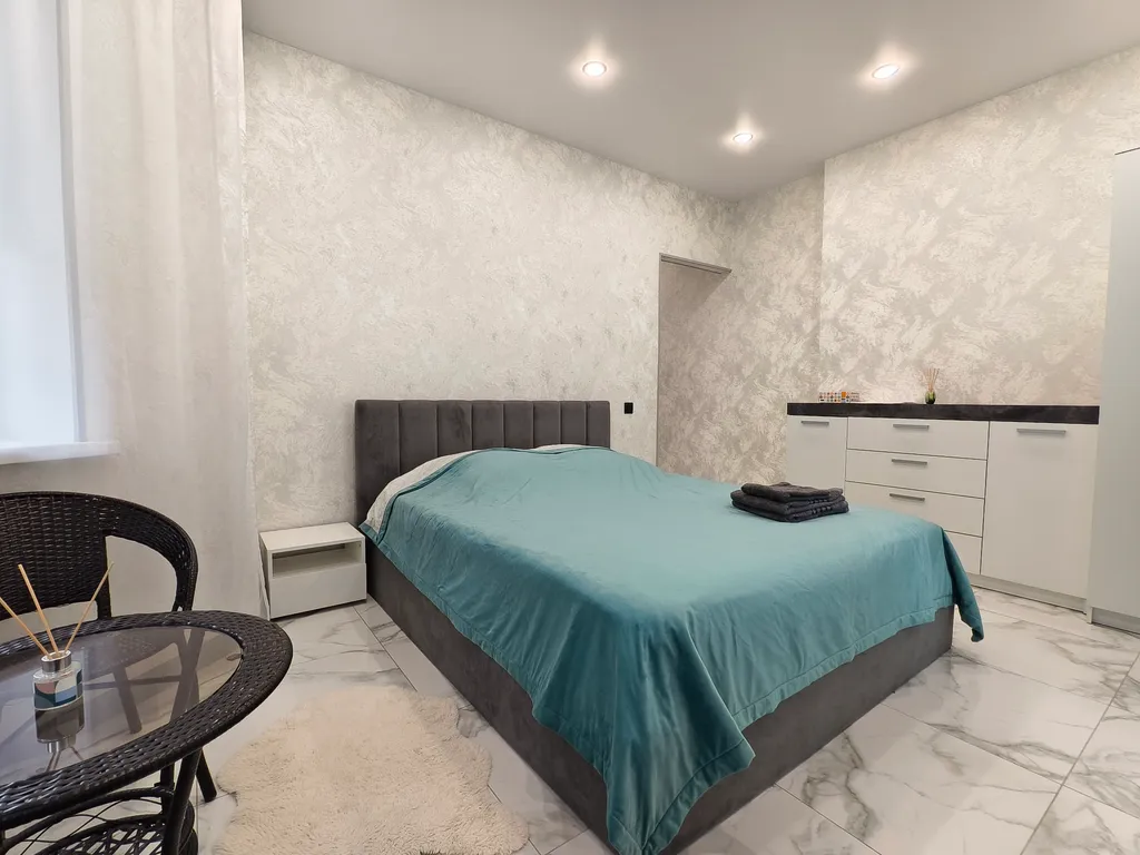 Уютная однушка в Киселевке. Никольская 9 Б