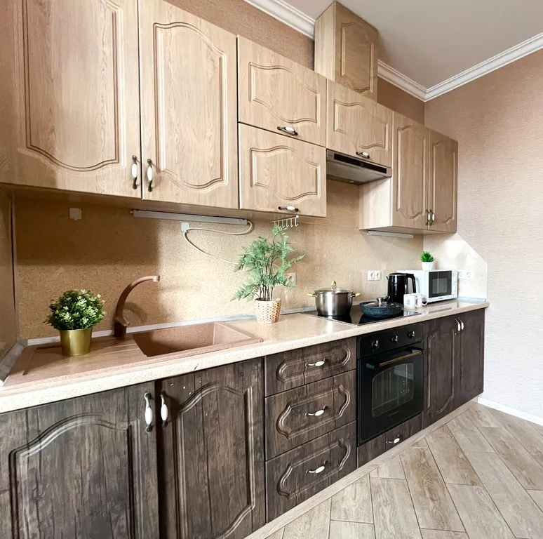 Огромная квартира в элитном доме самый центр города