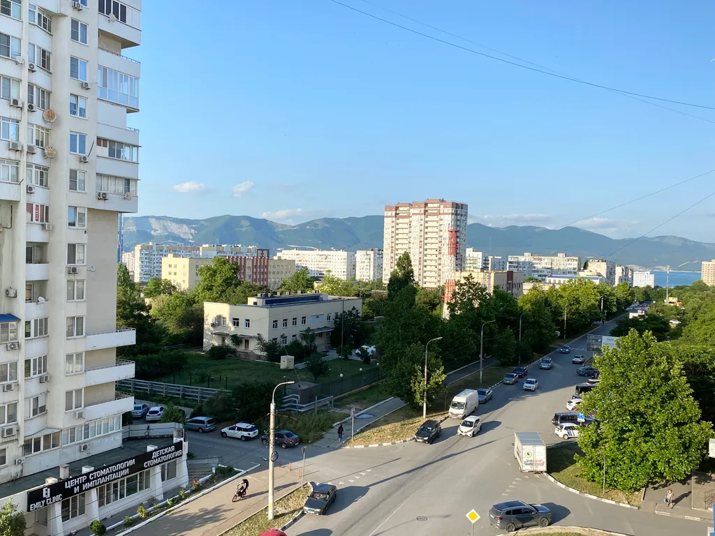Квартира Семейная, уютная квартира в Южном районе — Новороссийск