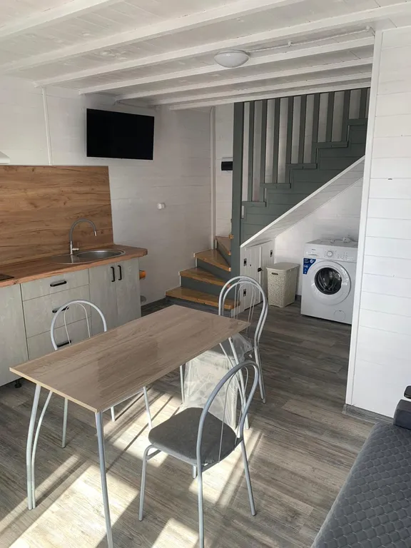 Небольшая уютная квартира, в шаговой доступности от моря