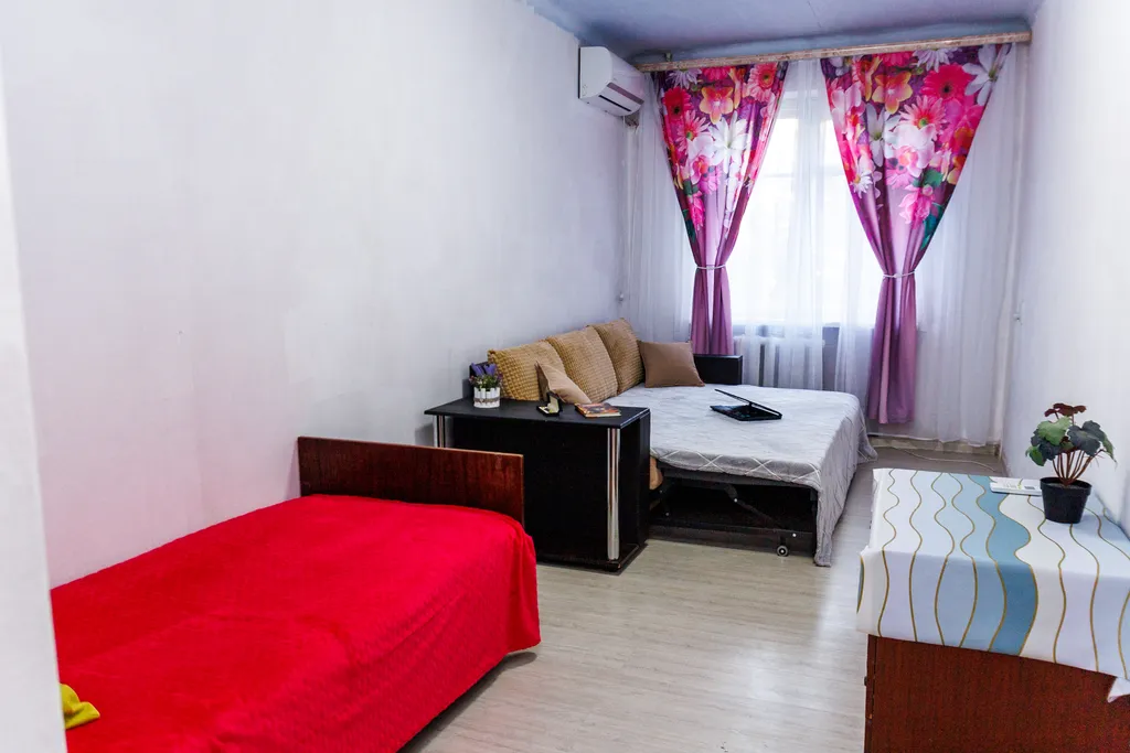 Двушка у поликлинике