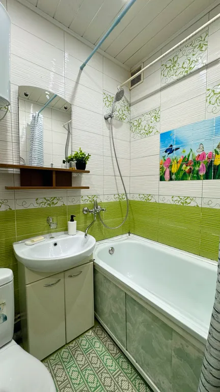 Уютная квартира у вокзала