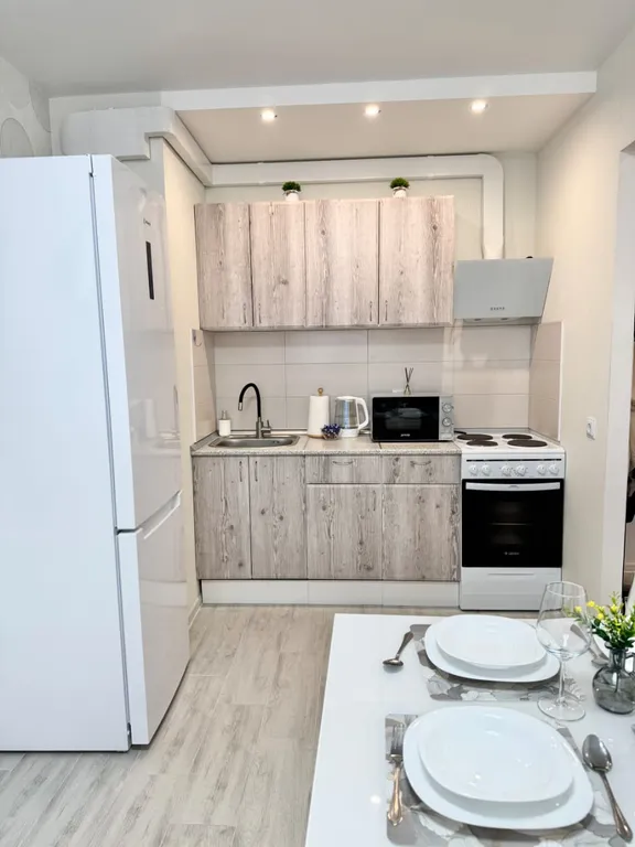 Квартира Уютная квартира в новом доме — Волгоград