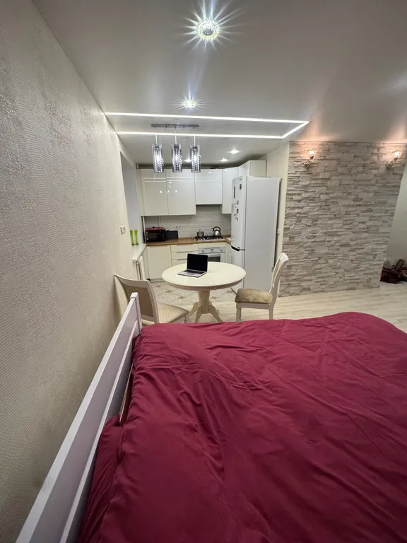 Квартира Уютная квартира-студия возле метро Московская — Минск