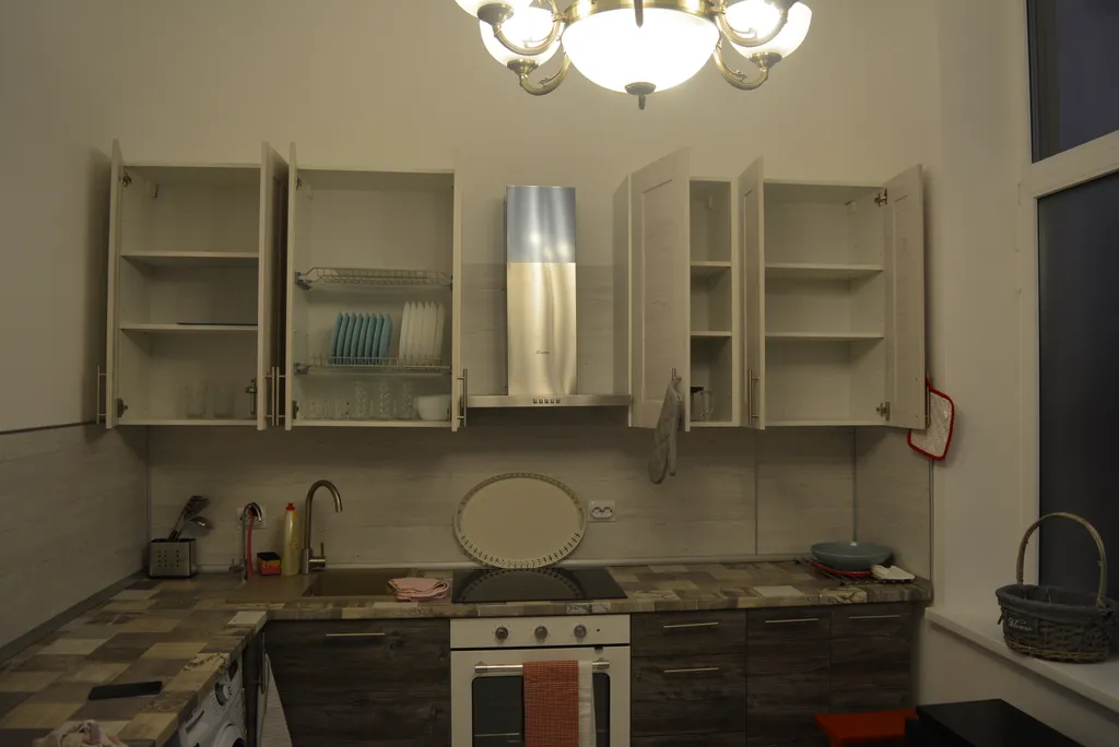 Большая 1-комнатная квартира Сказка Султаны