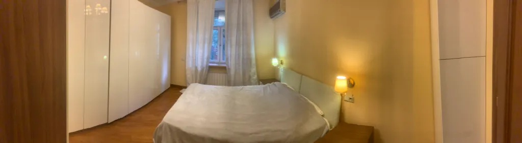 Квартира Комфортная квартира в центре города на набережной — Москва