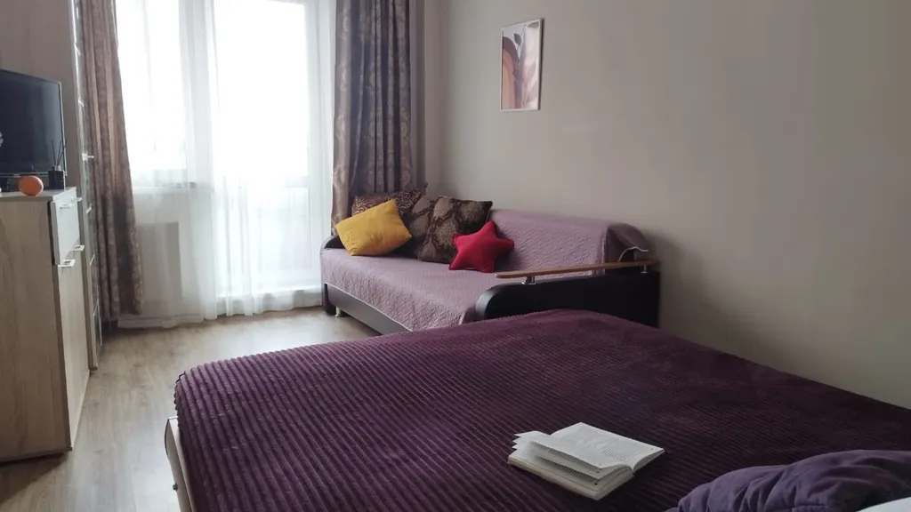 Новая, чистая, светлая квартира рядом Знаменитая Чумбаровка