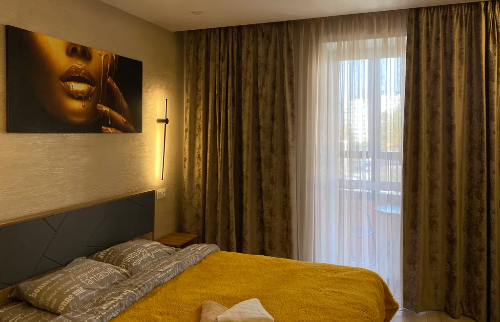 Стильная квартира в самом сердце города