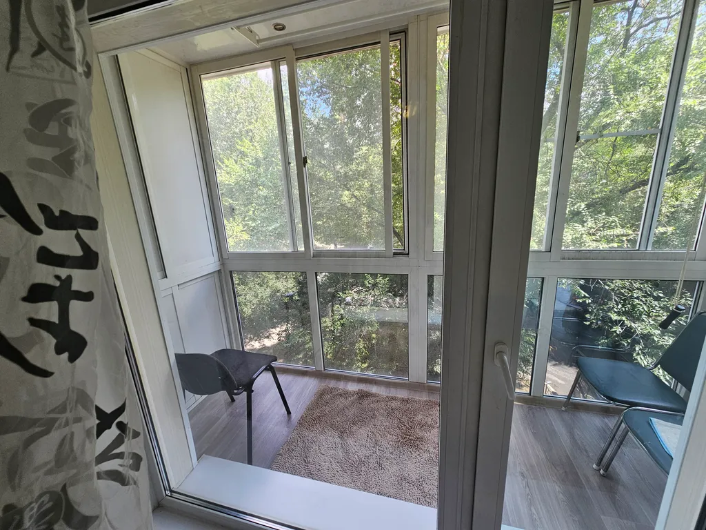 Уютная 2-комнатная студия для семей с детьми в центре города