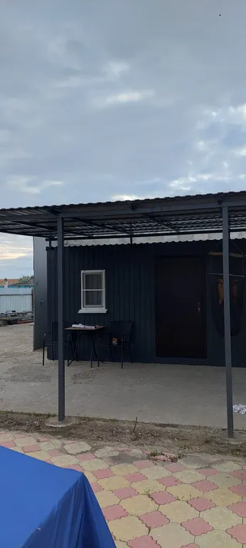 Домик для рыбалки в Астрахани