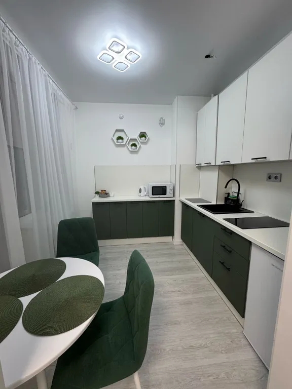 Квартира Квартира Уютные нoвые aпapтaмeнты на Балтийском мoрe — Светлогорск