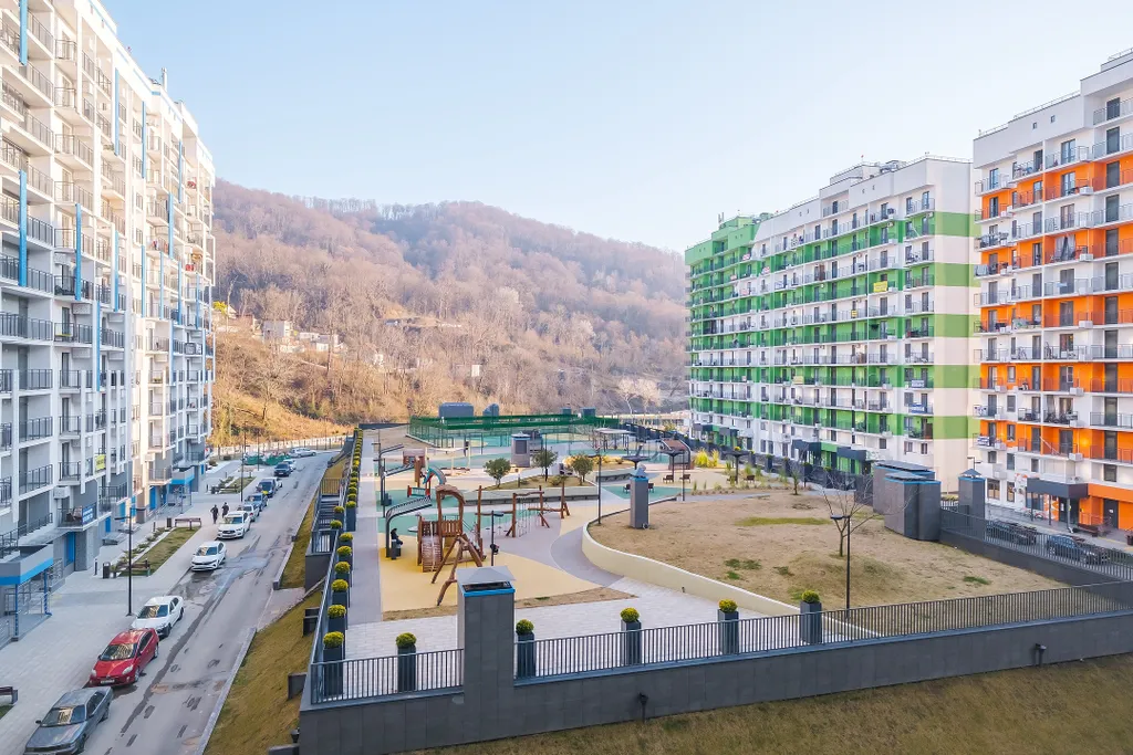 Стильная новая дизайнерская студия