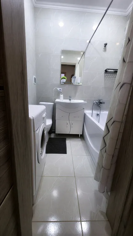 Комфортная квартира в ЖК "Прогресс" (Уютный Дом)