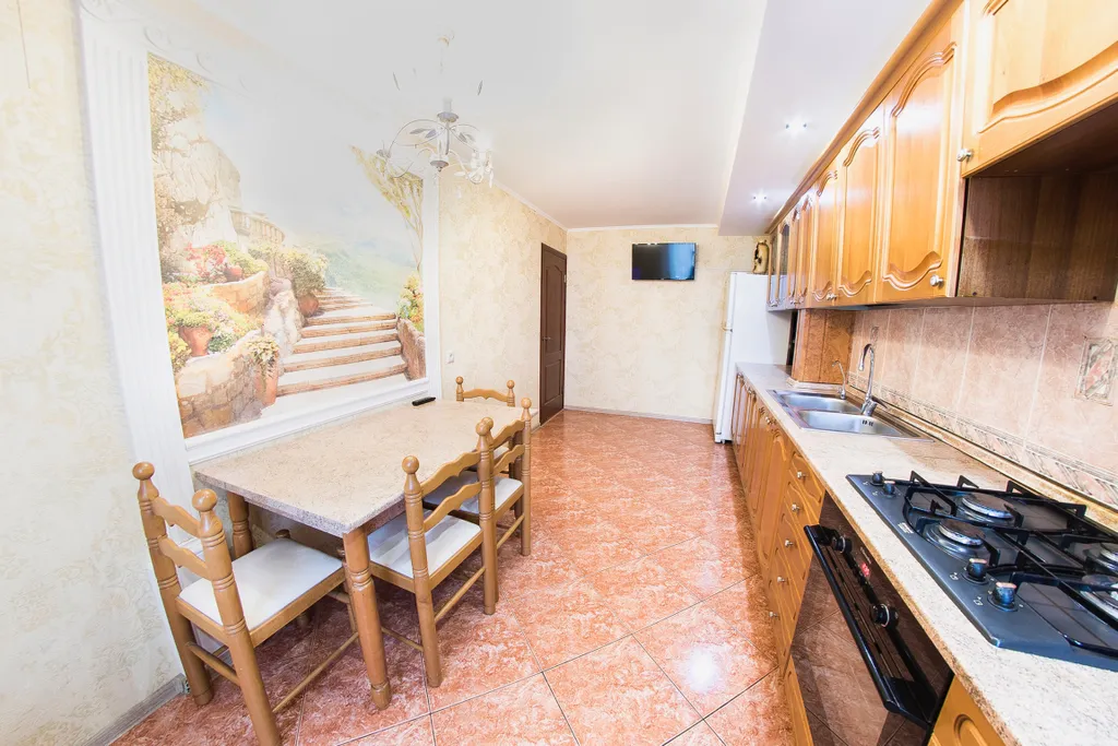 Апартаменты с балконом