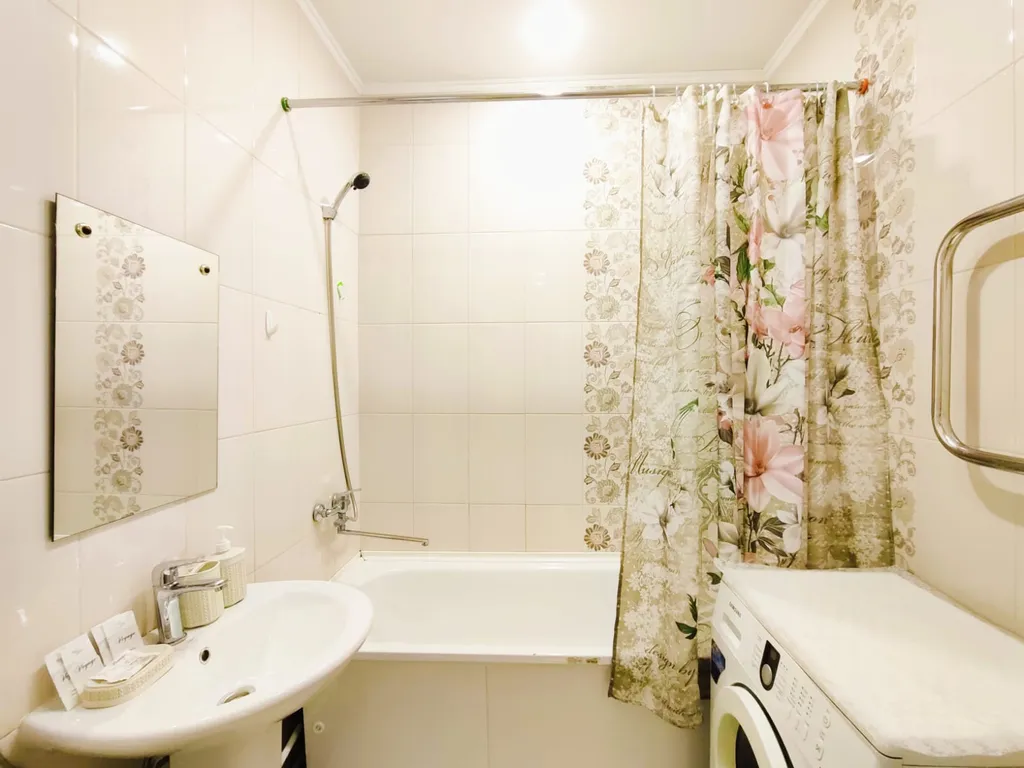 Квартира в ЖК Акварель