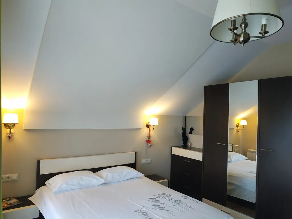 3 этаж в частном доме