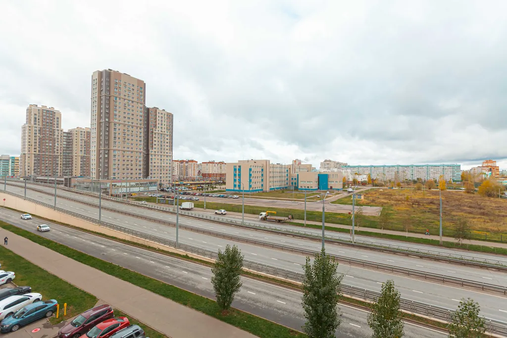 Квартира Новая квартира возле Аквапарка — Казань