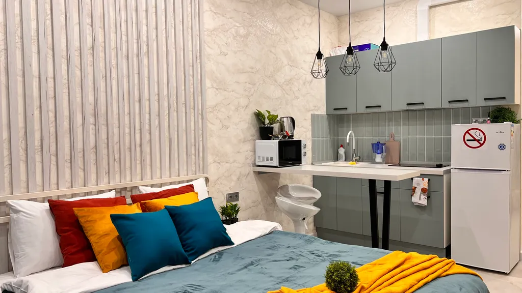 Квартира Апартаменты Магия — аренда посуточно в Реутов