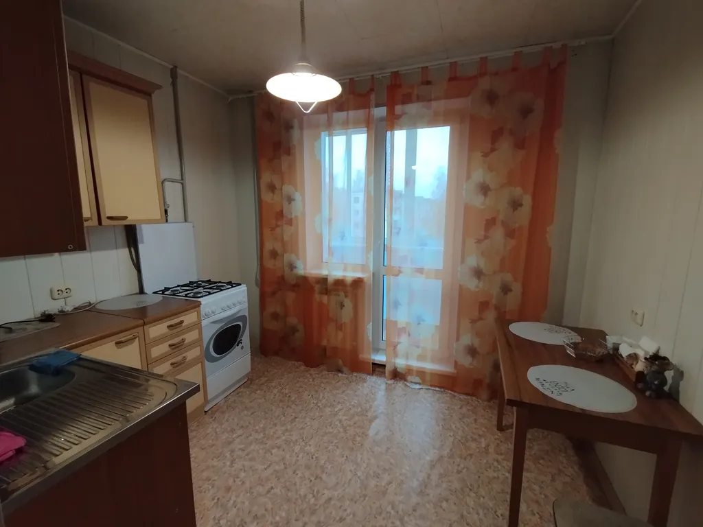 Квартира Уютная квартира рядом с парком и красивой набережной — Луга