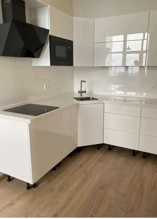 Апартаменты с балконом и видом на море