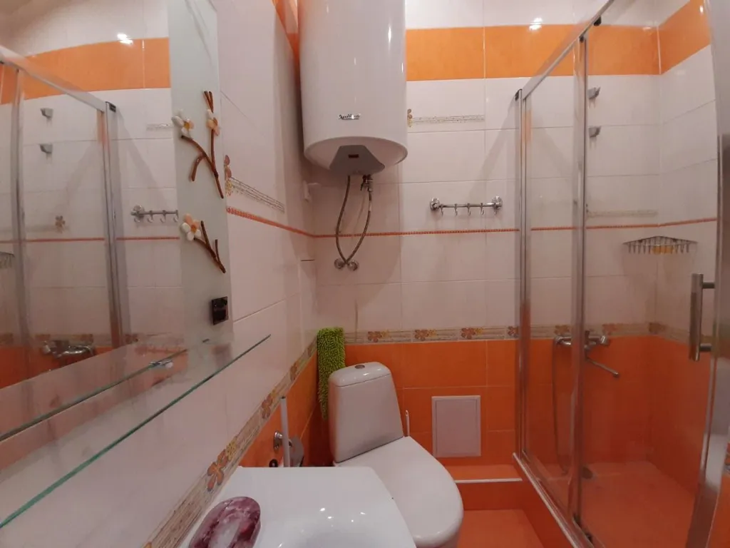 "Лазурный Батилиман" - бухта Ласпи, вид на море с 8-ого этажа!!!