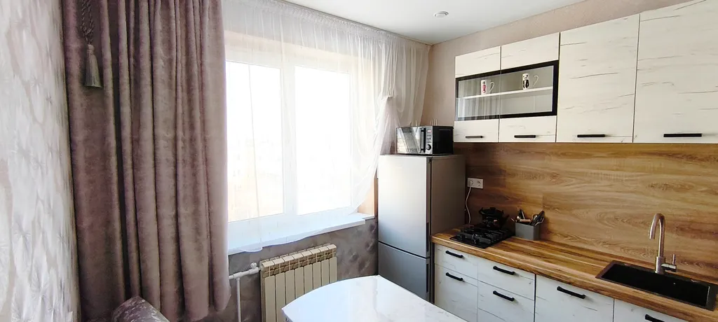 Новая квартира в центре недалеко от вокзала