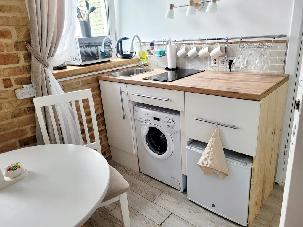 Апартамент в историческом центре Гродно