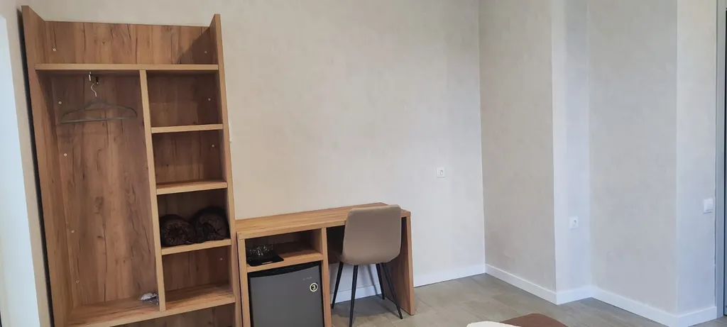 Четырехместный номер с выходом во вдор