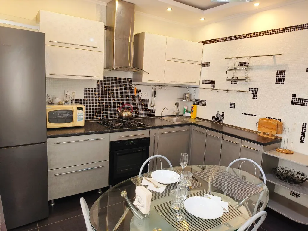 Уютная квартира в новостройке ждёт Вас в гости