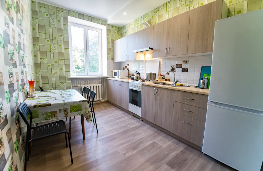 Комфортабельная квартира в курортной части города