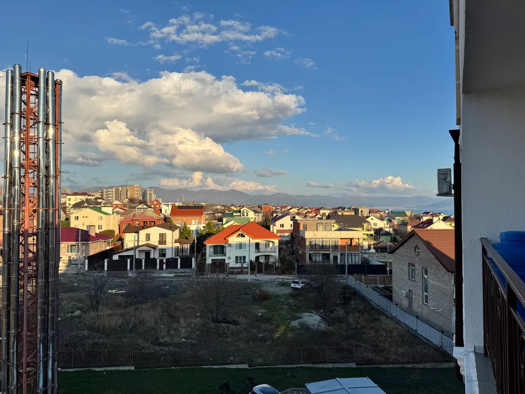 Квартира у моря