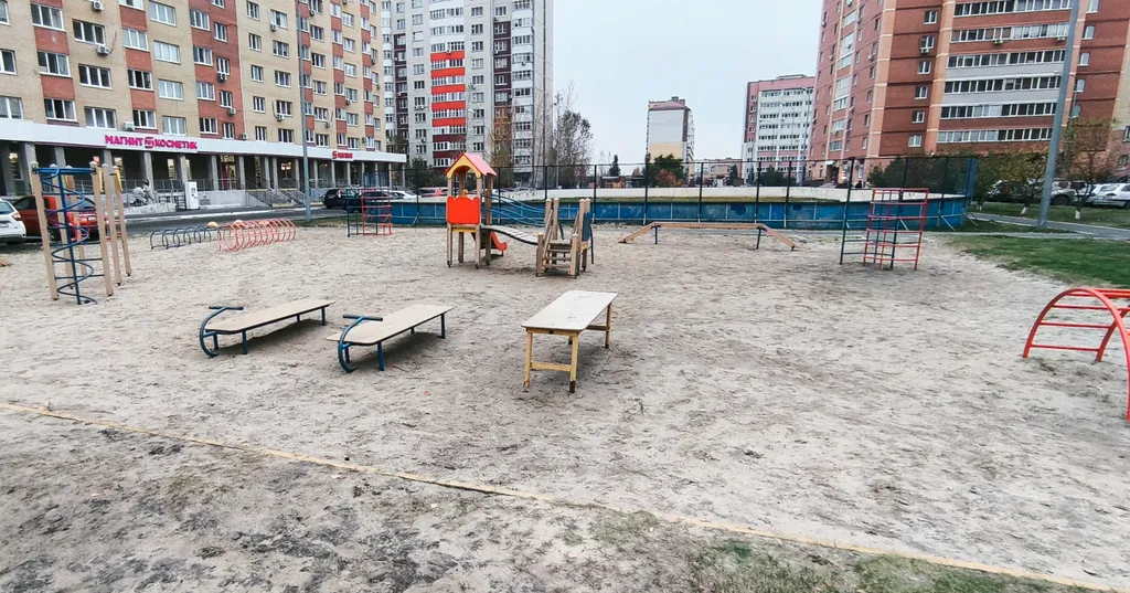Квартира Квартира Просторная, тёплая студия, ТЦ Окей — Тюмень