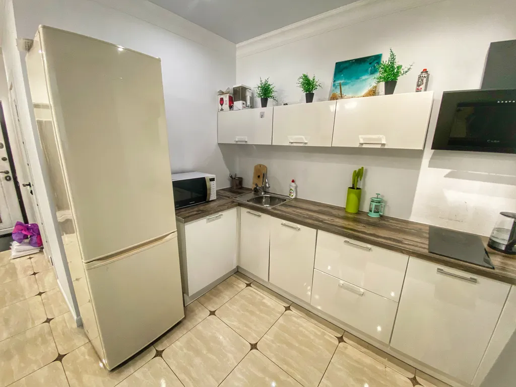 2-комнатный Дом