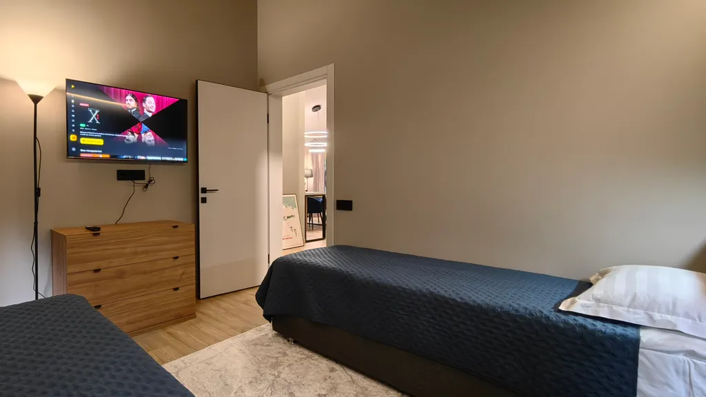 Коттедж комфорт класса