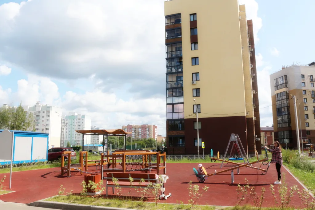 Квартира рядом с ГУОР по хоккею (NiceAparts)