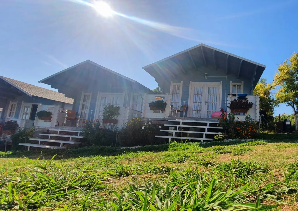 1-комнатный Дом