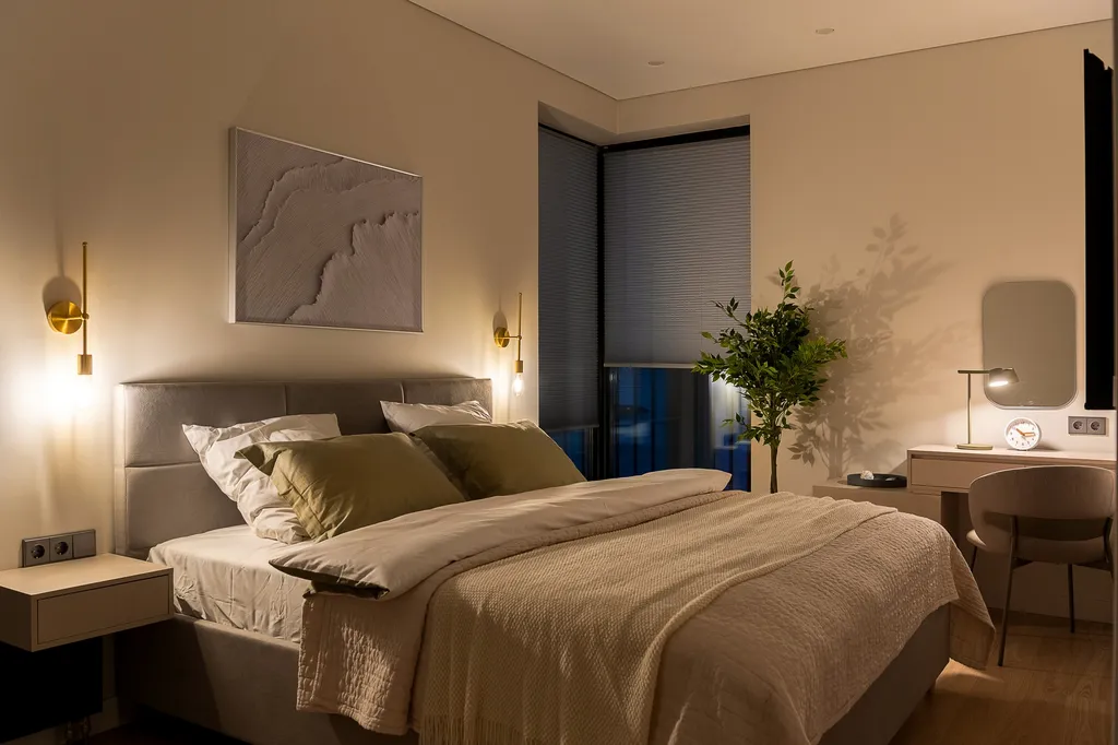 Квартира в ЖК Море с видом на море и пляж