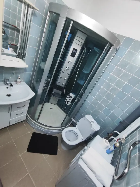 Квартира в новом доме