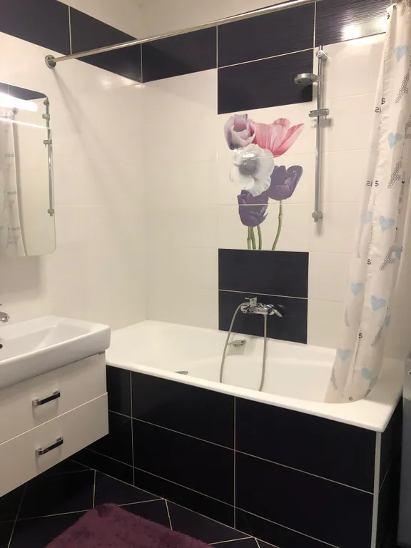 Квартира в центральной части города