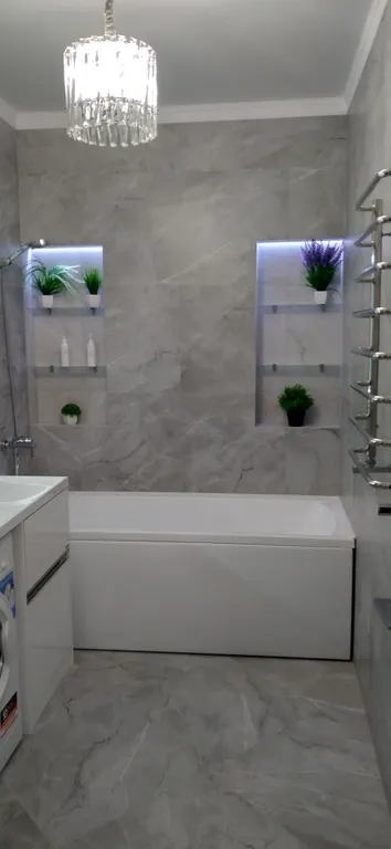 Уютная квартира с видом на горы