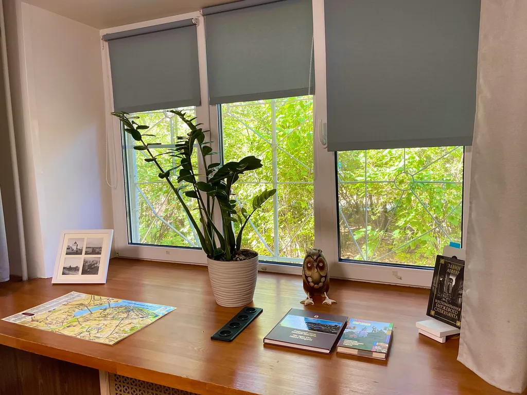 Уютная двушка рядом с историческим центром