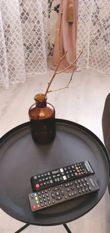 Апартаменты в доме с индивидуальным отоплением