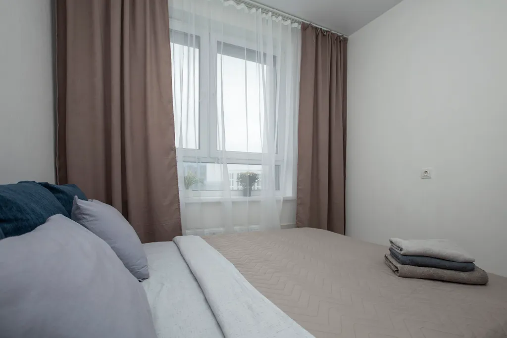 Квартира 1-комнатная Квартира — Ям