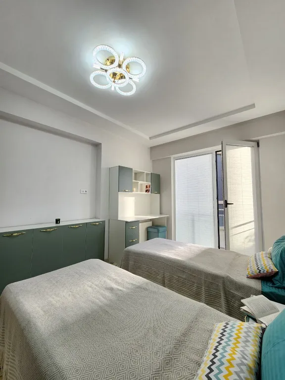 Апартаменты на ЖК Зарафшан сити 34