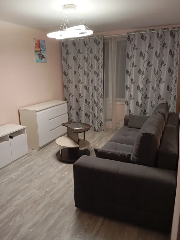 Квартира 1-комнатная Квартира — Москва